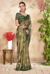 Medhavi By Vallabhi Brasso Floral Printed Sarees Wholesale Clothing Suppliers In India